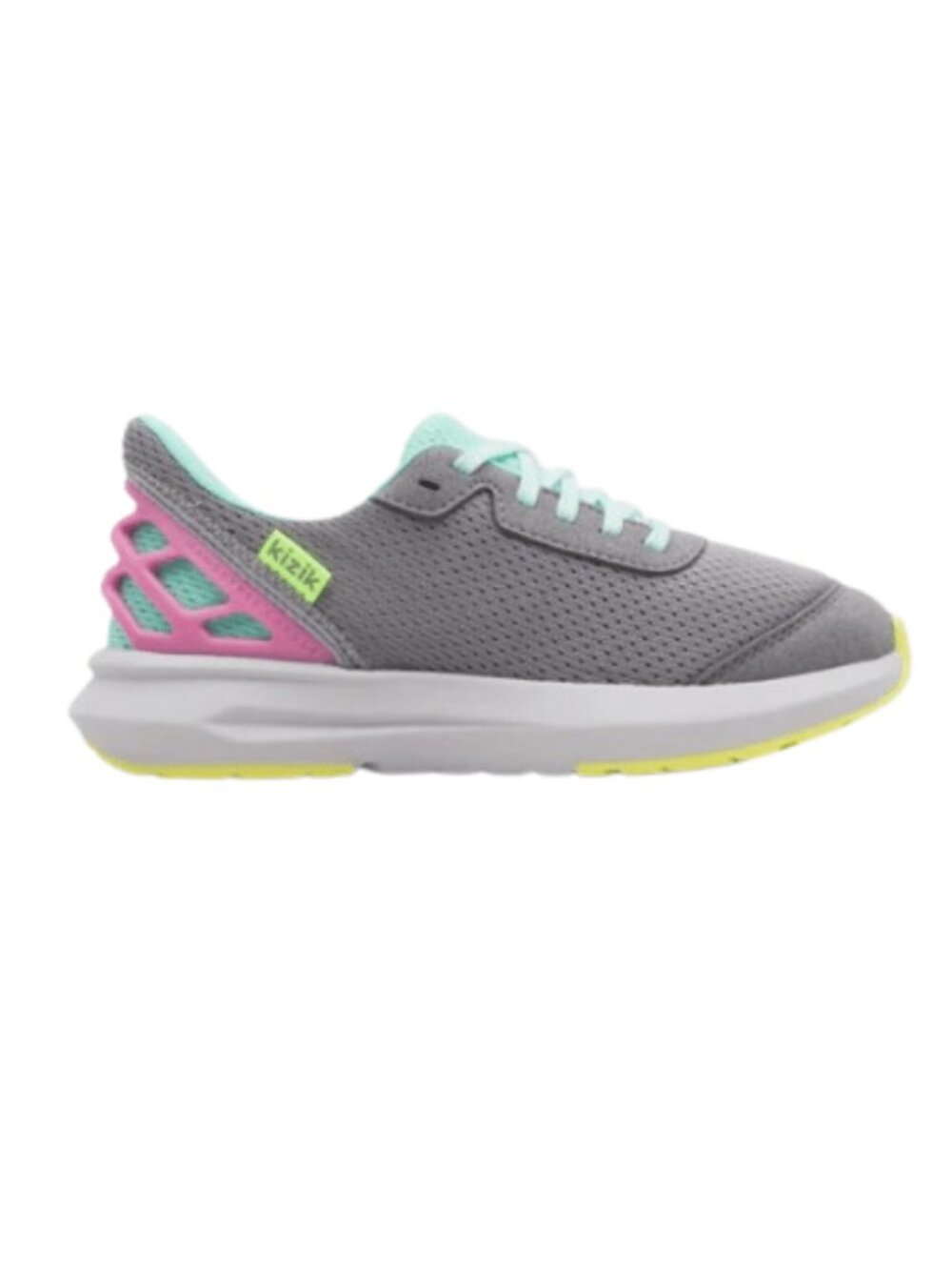 Kizik Little Kids' Athens 2 Slip-On Shoes - Nimbus Cloud